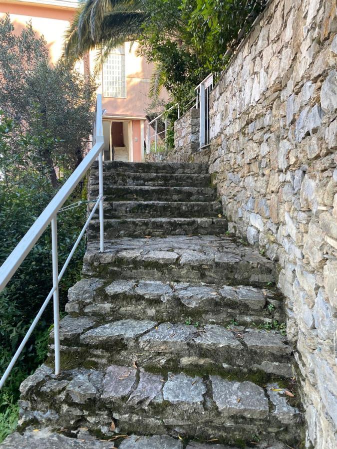 Casemaggi Attico Sul Mare, Penthouse On The Sea Porto Venere Exterior photo