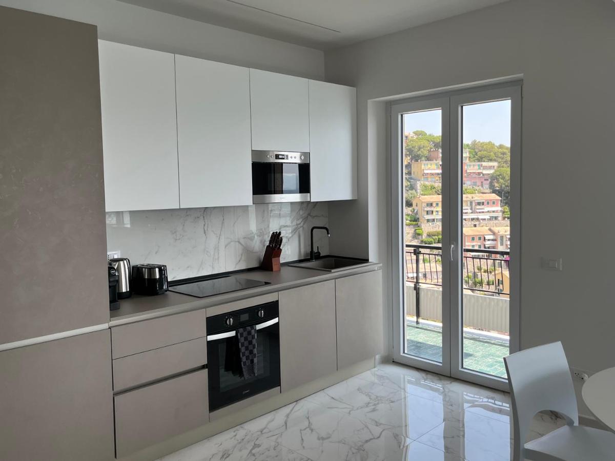 Casemaggi Attico Sul Mare, Penthouse On The Sea Porto Venere Exterior photo