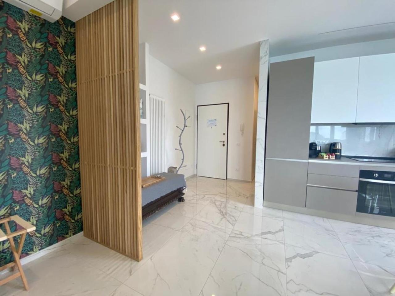 Casemaggi Attico Sul Mare, Penthouse On The Sea Porto Venere Exterior photo