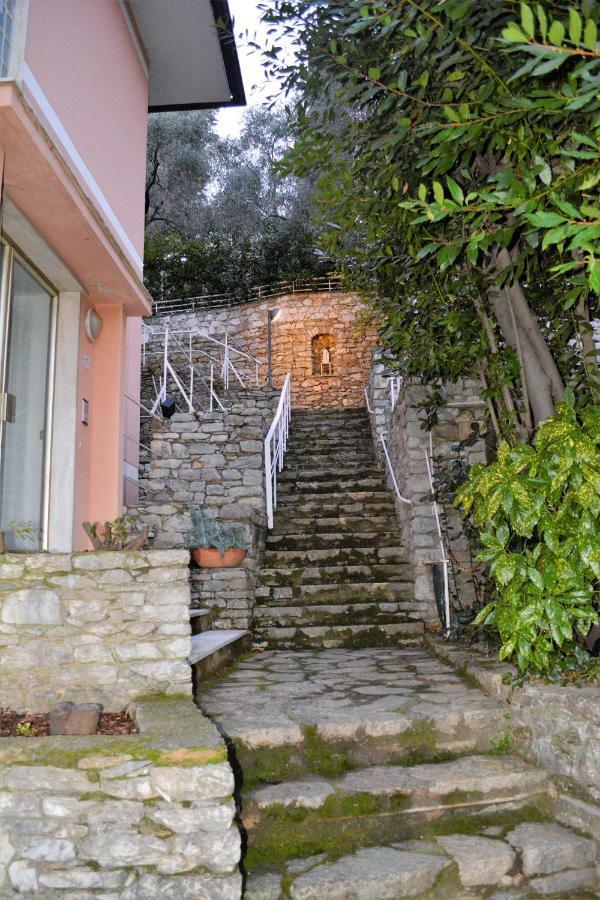 Casemaggi Attico Sul Mare, Penthouse On The Sea Porto Venere Exterior photo